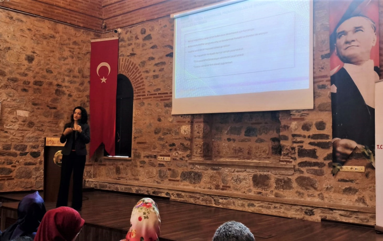 Bursa’da Ulusal Kanser Haftası etkinlikleri başladı - Bursa Hayat Gazetesi-4