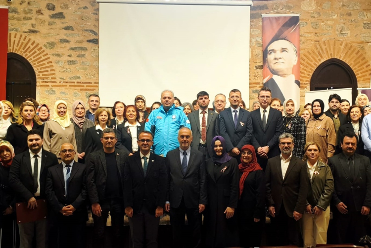 Bursa’da Ulusal Kanser Haftası etkinlikleri başladı - Bursa Hayat Gazetesi-5