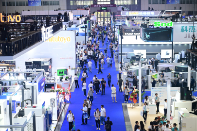 Bursa makine sektörü temsilcilerinden ITES China Fuarı’na çıkarma