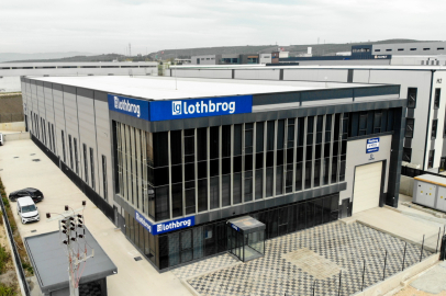 Bursa merkezli Lothbrog Makine’den sanayide büyük atılım