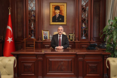 Bursa Valisi Ayyıldız’dan fetih yılı dolayısıyla kutlama mesajı