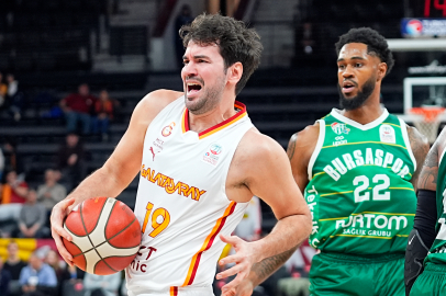 Bursaspor Basketbol, Galatasaray engelini aşamadı