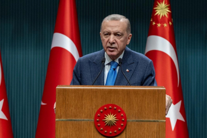 Cumhurbaşkanı Erdoğan’dan Paskalya Yortusu mesajı
