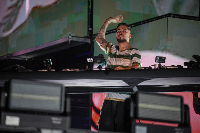 Dünyaca ünlü DJ Mahmut Orhan’dan Bursaspor paylaşımı!