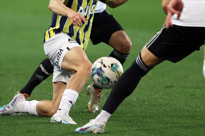 Fenerbahçe - Beşiktaş derbisinin ilk 11'leri belli oldu!