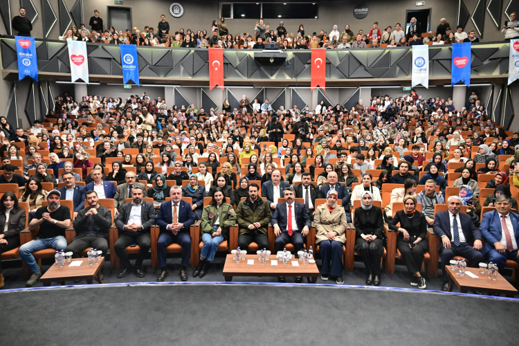 Kuruluş Orhan dizisi oyunları fetih törenlerinde Bursalılarla buluştu - Bursa Hayat Gazetesi-5