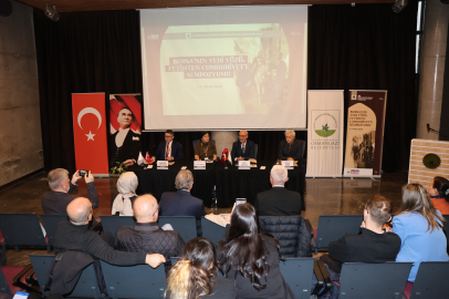 Osman Gazi’den Cumhuriyet’e kentin tarihi derinlemesine ele alındı