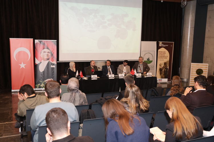 Osman Gazi’den Cumhuriyet’e kentin tarihi derinlemesine ele alındı - Bursa Hayat Gazetesi-2