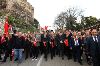 Osmangazi Belediyesi’nden tarihi coşku!