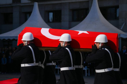 İstanbul’daki kazada yaralanan polis memuru Seçkin Yalçın şehit oldu