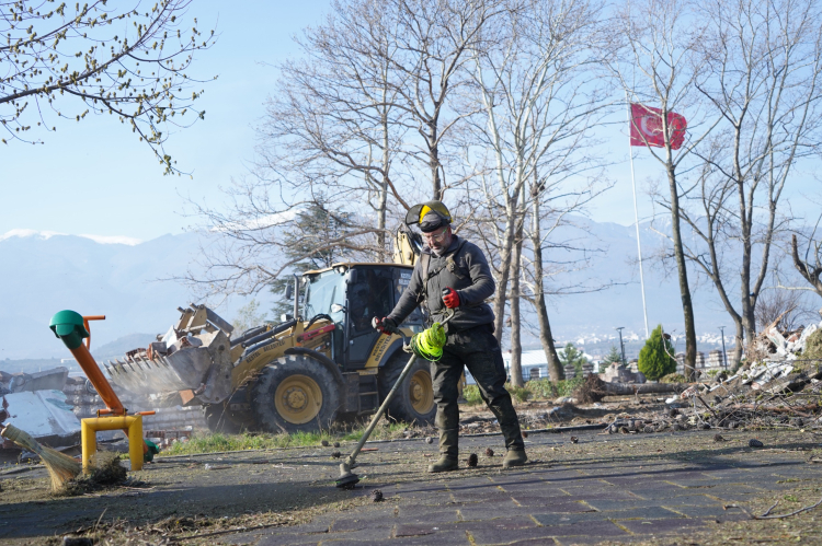 Kestel’de bahar hazırlıkları aralıksız devam ediyor-Bursa Hayat-4