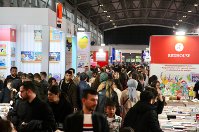 23. Bursa Kitap Fuarı 11-19 Nisan’da kitapseverlerle buluşacak!