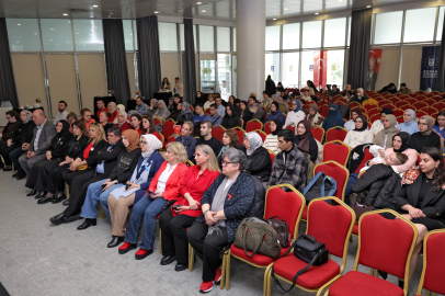 Bursa'da anlamlı panel: Otizmin görünmez engelleri konuşuldu