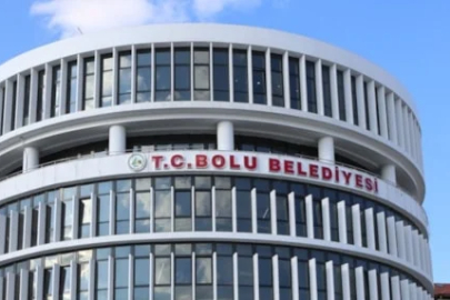 Bolu Belediyesi’ndeki yolsuzluk soruşturmasında kritik gelişme!