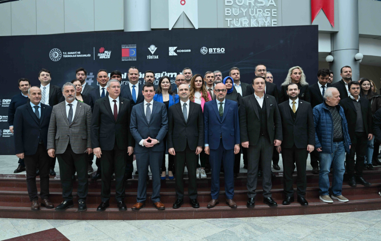 BTSO’da kritik toplantı: KOBİ’ler dijital dönüşümle güçleniyor - Bursa Hayat Gazetesi-3