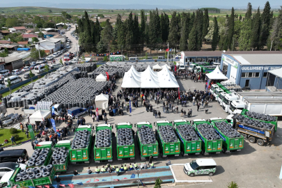 Bursa Büyükşehir Belediyesi’ne uluslararası başarı!