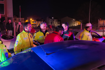 Bursa’da kaza sonrası kriz: Yaralılar ekipleri zorladı!