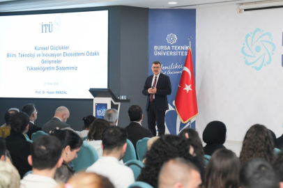 Bursa’da yükseköğretim sisteminin geleceği tartışıldı