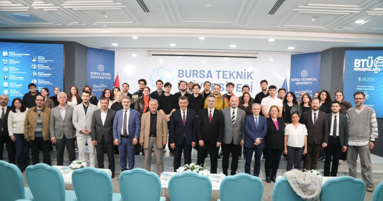 Bursa’da yükseköğretim sisteminin geleceği tartışıldı - Bursa Hayat Gazetesi-4