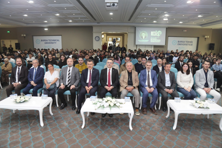 Bursa’da yükseköğretim sisteminin geleceği tartışıldı - Bursa Hayat Gazetesi-2