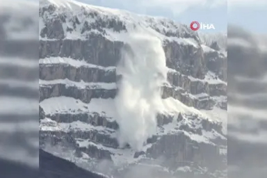 Hem büyüledi hem korkuttu!