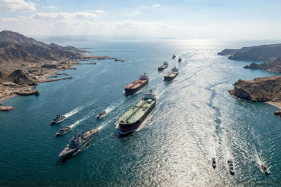 İran'dan Hürmüz Boğazı'nın açılması için tazminat şartı