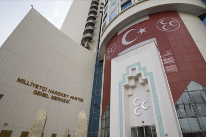 MHP, İstanbul il ve ilçe teşkilatlarını feshetti
