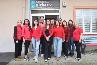 Nilüfer’den otizmli bireylere tam destek!