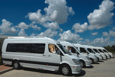 Personel servis taşımacılığı hizmeti