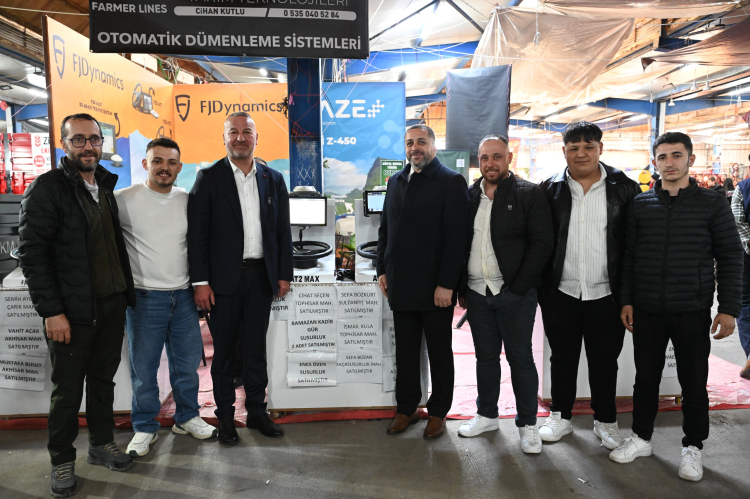 Tarım ve hayvancık sektörünün kalbi Karacabey Fuarı'nda attı - Bursa Hayat Gazetesi-3