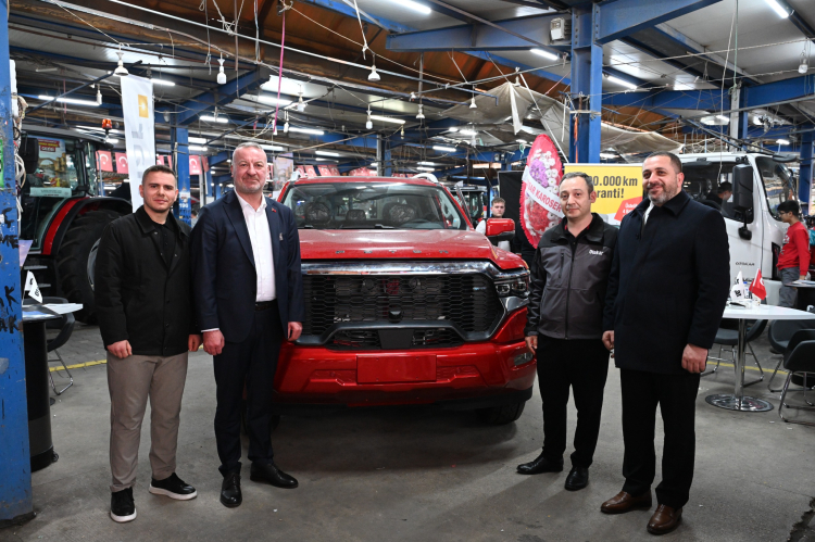 Tarım ve hayvancık sektörünün kalbi Karacabey Fuarı'nda attı - Bursa Hayat Gazetesi-2