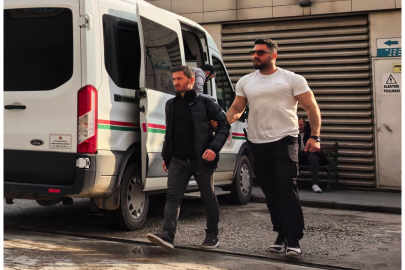 Yasaklı madde taciri Bursa’da kovalamaca sonrası yakalandı!