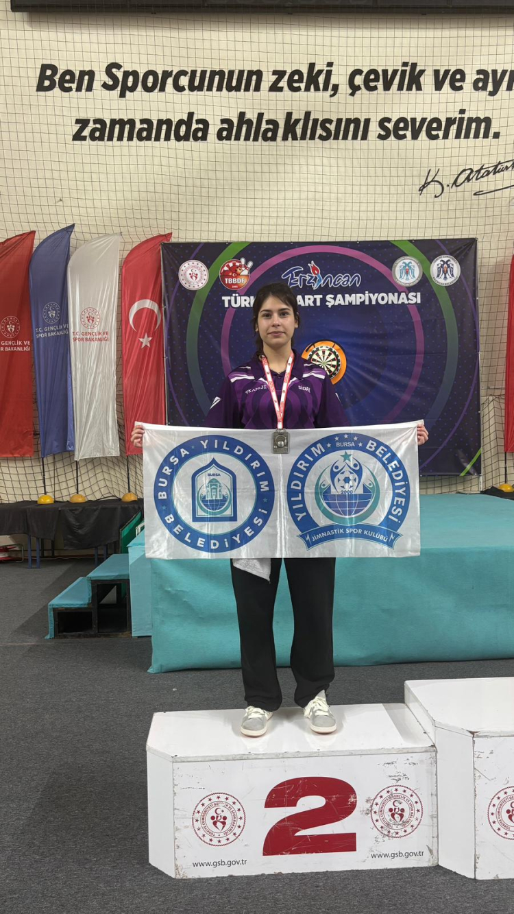Yıldırımlı dartçılar Türkiye Şampiyonası’nda Bursa’yı gururlandırdı!-Bursa Hayat-2