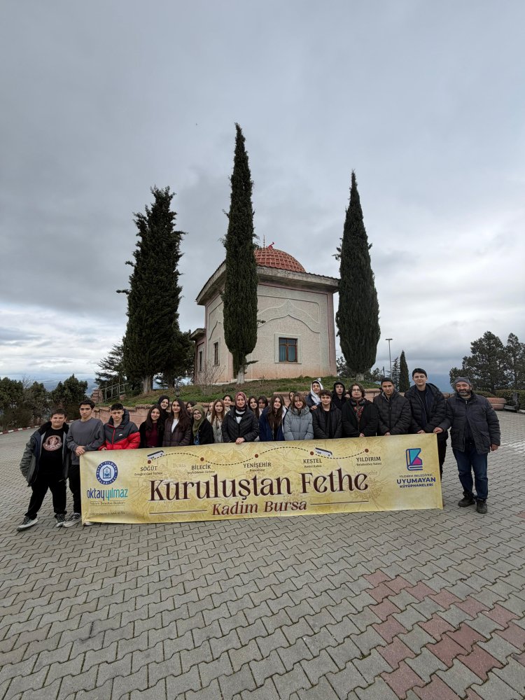 Söğüt’ten Bursa’ya tarihi yolculuk!-Bursa Hayat-3