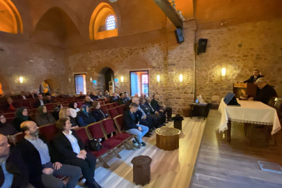 Bursa’da Fethiye Köyü Derneği’nden örnek buluşma