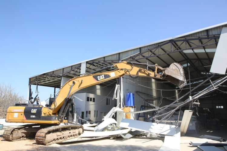 Nilüfer’de yıkım operasyonu!-Bursa Hayat-2