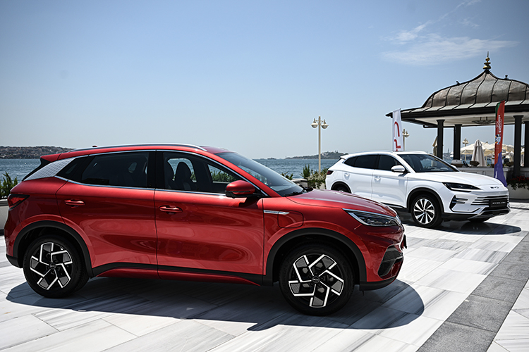 Elektrikli araç devinde skandal: BYD kara listeye alındı!-Bursa Hayat Gazetesi-5