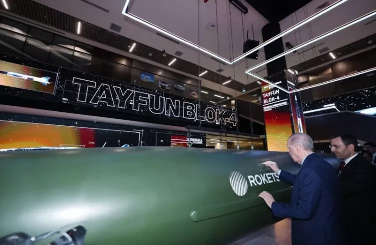 ROKETSAN töreniyle savunmada kritik adımlar atıldı!-Bursa Hayat-3