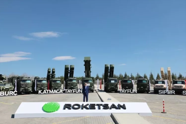 ROKETSAN töreniyle savunmada kritik adımlar atıldı!-Bursa Hayat-2