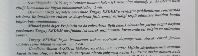Bursa’daki yolsuzluk soruşturmasında çarpıcı ifadeler: Yetki tartışması!-Bursa Hayat-2