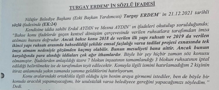 Bursa’daki yolsuzluk soruşturmasında çarpıcı ifadeler: Yetki tartışması!-Bursa Hayat-3