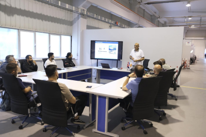 BTSO MESYEB’den stratejik hamle: Elektrikli araç uzmanları sertifikalanıyor