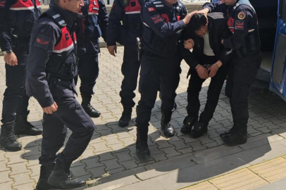 Bursa'da baba ve oğlunu öldürmüştü: Adliyeye sevk edildi!