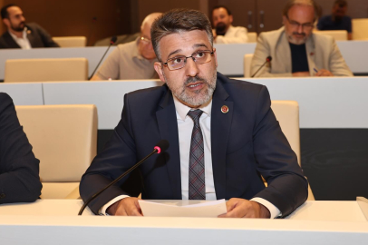 Bursa’da başkanvekilliği süreci başladı: Şahin Biba aday gösterildi