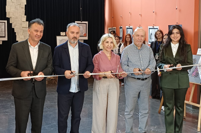 Bursa’da edebi eserler tuvalde hayat buldu