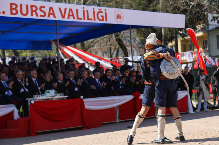 Bursa’da fetih ruhu yeniden yaşatıldı - Bursa Hayat Gazetesi-3