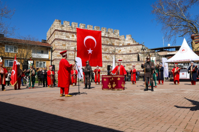 Bursa’da fetih ruhu yeniden yaşatıldı