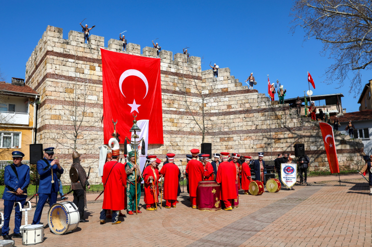 Bursa’da fetih ruhu yeniden yaşatıldı - Bursa Hayat Gazetesi-4