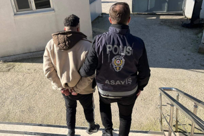 Bursa’da firari hükümlü operasyonu! Ekiplerden kaçamadı