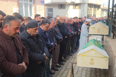 Bursa Narlıca’da kanlı olay: Baba ve oğul defnedildi!